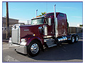 2003 Kenworth W-900L with 72 Inch Aero Cab