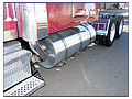 2003 Kenworth W-900L with 72 Inch Aero Cab