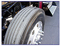 2003 Kenworth W-900L with 72 Inch Aero Cab