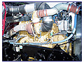 2003 Kenworth W-900L with 72 Inch Aero Cab