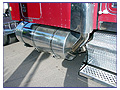 2003 Kenworth W-900L with 72 Inch Aero Cab