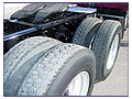 2003 Kenworth W-900L with 72 Inch Aero Cab