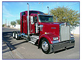 2003 Kenworth W-900L with 72 Inch Aero Cab