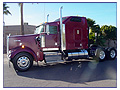 2003 Kenworth W-900L with 72 Inch Aero Cab