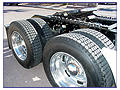2006 Kenworth T-600 with 72 InchAeroCab Studio Sleeper