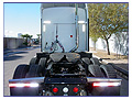 2006 Kenworth T-600 with 72 InchAeroCab Studio Sleeper