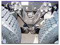 2006 Kenworth T-600 with 72 InchAeroCab Studio Sleeper