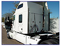 2006 Kenworth T-600 with 72 InchAeroCab Studio Sleeper