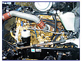2006 Kenworth T-600 with 72 InchAeroCab Studio Sleeper