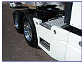2006 Kenworth T-600 with 72 InchAeroCab Studio Sleeper
