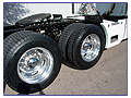2006 Kenworth T-600 with 72 InchAeroCab Studio Sleeper