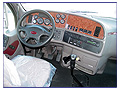 2006 Peterbilt 387 with 72 Inch Double Bunk Sleeper