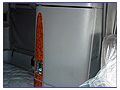 2001 Peterbilt 387 with 72 Inch Double Bunk Sleeper