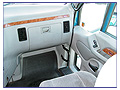 2001 Peterbilt 387 with 72 Inch Double Bunk Sleeper