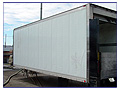 2005 Morgan Reefer Bodies W/ Carrier 644 Supra Units