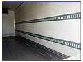 2005 Morgan Reefer Bodies W/ Carrier 644 Supra Units