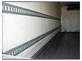 2005 Morgan Reefer Bodies W/ Carrier 644 Supra Units