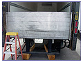 2005 Morgan Reefer Bodies W/ Carrier 644 Supra Units