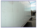 2005 Morgan Reefer Bodies W/ Carrier 644 Supra Units
