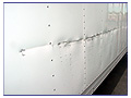 2005 Morgan Reefer Bodies W/ Carrier 644 Supra Units