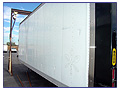 2005 Morgan Reefer Bodies W/ Carrier 644 Supra Units