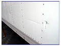 2005 Morgan Reefer Bodies W/ Carrier 644 Supra Units