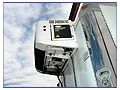 2005 Morgan Reefer Bodies W/ Carrier 644 Supra Units