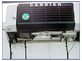 2005 Morgan Reefer Bodies W/ Carrier 644 Supra Units
