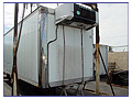 2005 Morgan Reefer Bodies W/ Carrier 644 Supra Units
