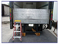 2005 Morgan Reefer Bodies W/ Carrier 644 Supra Units
