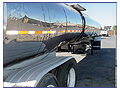 1989 Brenner Stainless Steel 6,500 Gallon Semi Transport Trailer