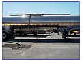 1989 Brenner Stainless Steel 6,500 Gallon Semi Transport Trailer