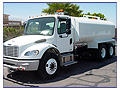 2005 Freightliner Business Class M-2 with New Maverick 4000 Gallon Water System