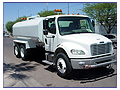 2005 Freightliner Business Class M-2 with New Maverick 4000 Gallon Water System