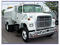 1992 Ford L-8000 with New Maverick 2,500 Gallon Water System