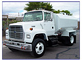 1992 Ford L-8000 with New Maverick 2,500 Gallon Water System
