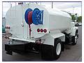 1992 Ford L-8000 with New Maverick 2,500 Gallon Water System