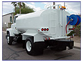 1992 Ford L-8000 with New Maverick 2,500 Gallon Water System