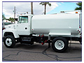 1992 Ford L-8000 with New Maverick 2,500 Gallon Water System