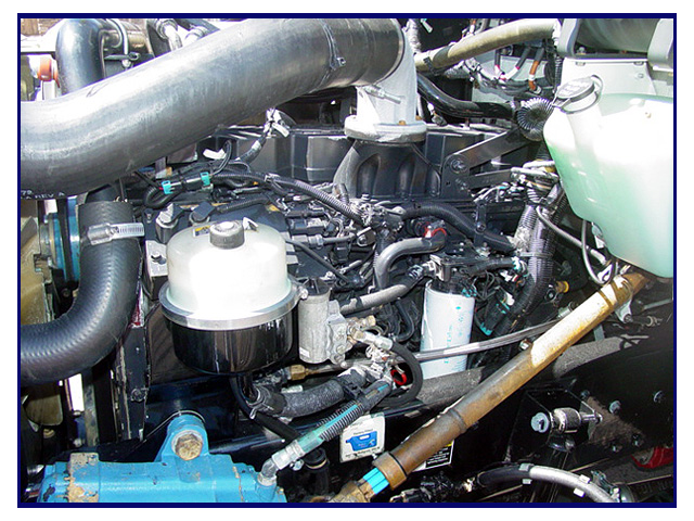 2003 Kenworth T-300 with New Maverick 2,500 Gallon Water System