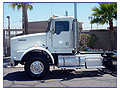 1999 Kenworth T-800 Heavy Haul Factory Day Cab/ 5 Window