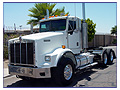 1999 Kenworth T-800 Heavy Haul Factory Day Cab/ 5 Window