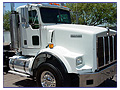 1999 Kenworth T-800 Heavy Haul Factory Day Cab/ 5 Window