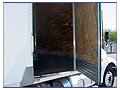 2003 Kenworth T-300 with 26ft Van Body