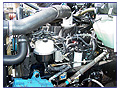 2003 Kenworth T-300 with 26ft Van Body