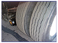 2003 Kenworth T-300 with 26ft Van Body