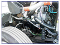 2003 Kenworth T-300 with 26ft Van Body