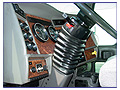 2003 Kenworth T-300 with 26ft Van Body