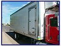 2005 Kenworth T-300 with 24 Ft Kidron Reefer Box
