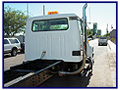 2000 International Crew Cab & Chassis